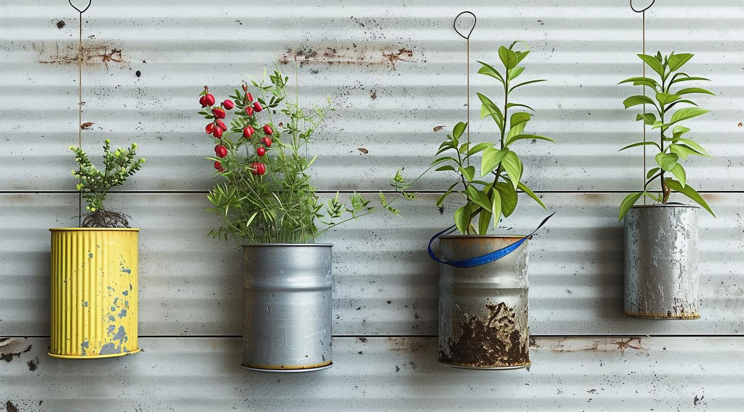 Recycle it yourself!